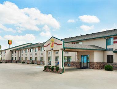 Super 8 By Wyndham St. James Exterior foto